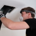 The Difference with Professional Air Duct Cleaning Service